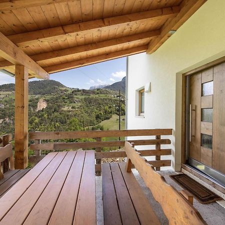 Apartament Tschafon Oberparnaihof Collepietra  Zewnętrze zdjęcie