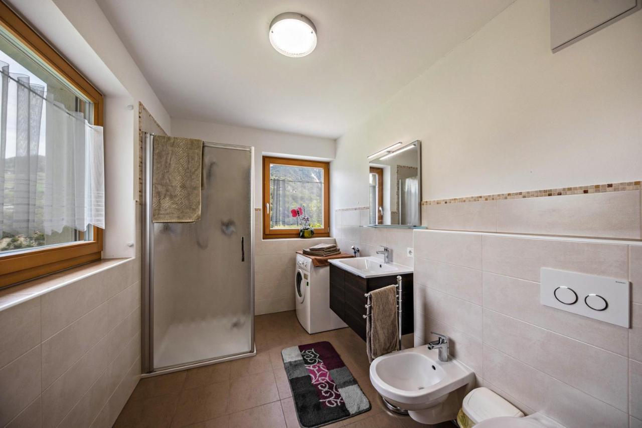 Apartament Tschafon Oberparnaihof Collepietra  Zewnętrze zdjęcie